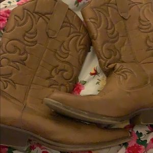 Cowgirl boots